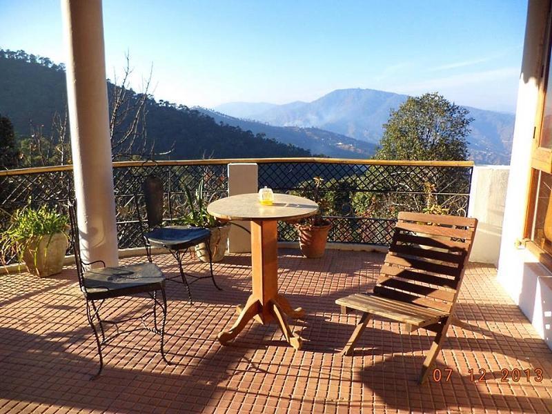 Veselka Resort Mukteshwar Luaran gambar